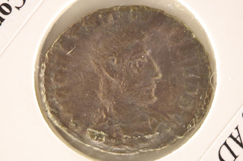 351-354 A.D. CONSTANTIUS GALLUS ANCIENT COIN (FN): WATCH FOR OUR NEXT AUTION ON MONDAY MARCH 28TH, 2022 AT 7 PM EST