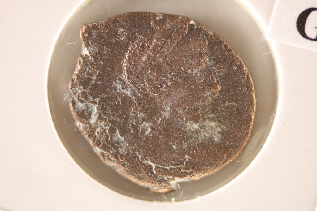 394-423 A.D. HONORIUS ANCIENT COIN (GOOD): WATCH FOR OUR NEXT AUCTION ON MONDAY APRIL 4TH, 2022 AT 7 PM EDT