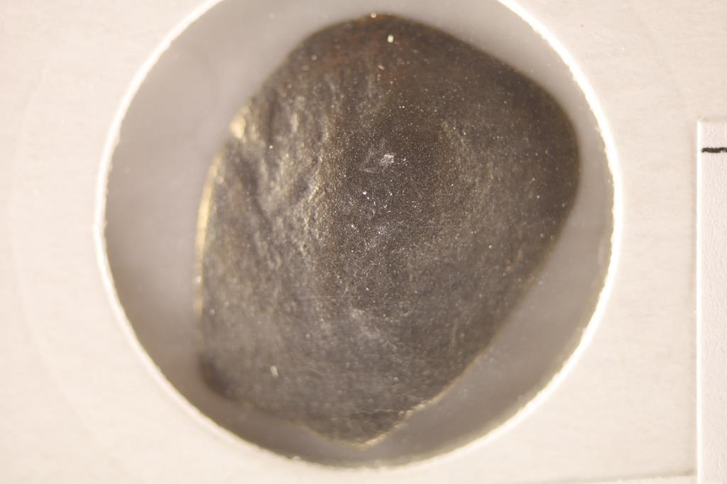 1045-1353 A.D. BYZANTINE CUPPED ANCIENT COIN: JESUS CHRIST ON OBV.