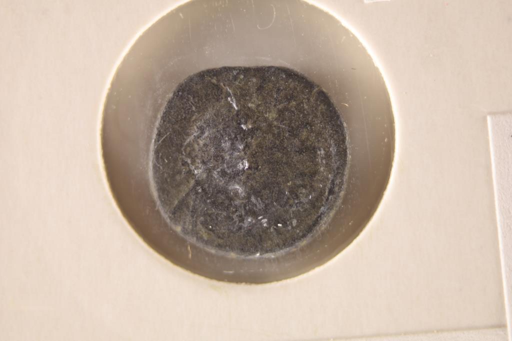 383-408 A.D. ARCADIUS ANCIENT COIN (FINE): WATCH FOR OUR NEXT AUCTION ON MONDAY APRIL 4TH, 2022 AT 7 PM EDT