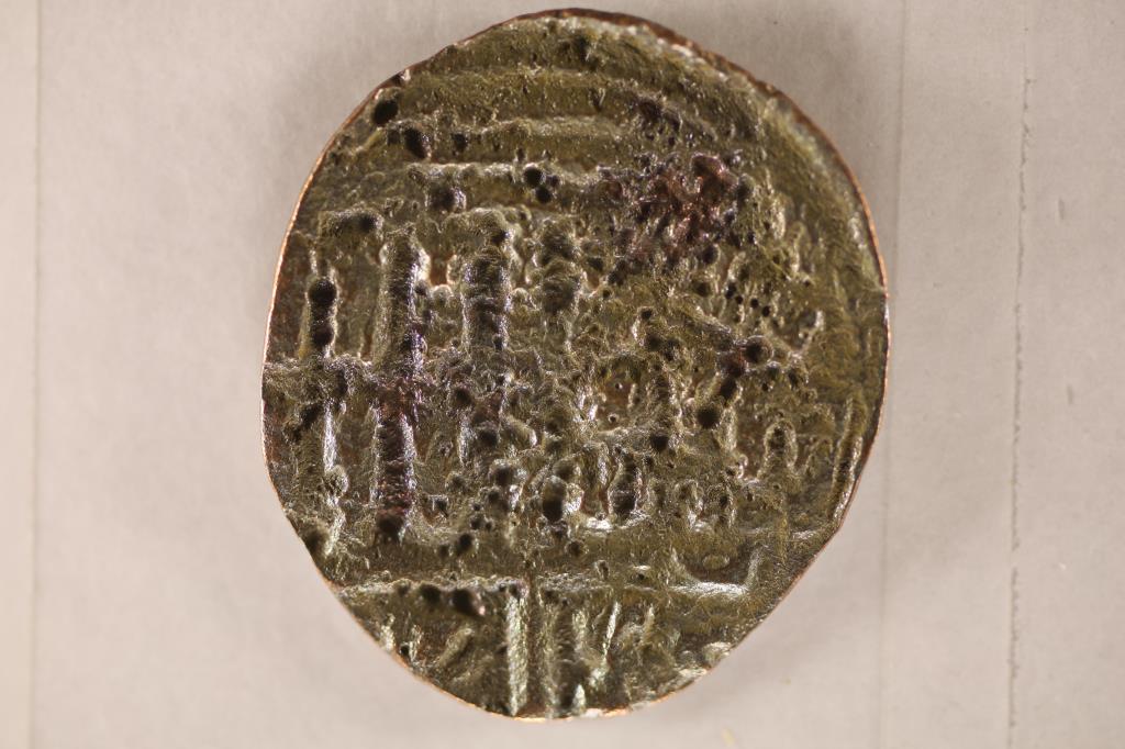 JESUS CHRIST ON BYZANTINE ANCIENT COIN: WATCH FOR OUR NEXT AUCTION ON MONDAY APRIL 18TH, 2022 AT 7 PM EDT