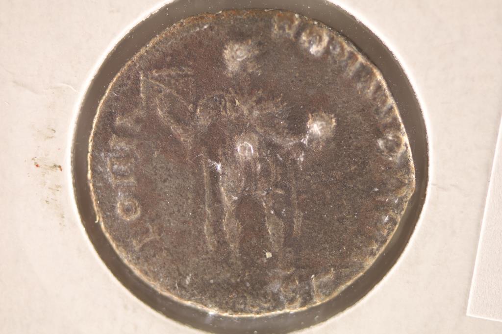 383-408 A.D. ARCADIUS ANCIENT COIN (FINE): WATCH FOR OUR NEXT AUCTION ON MAY 2ND, 2022 AT 7 PM EDT