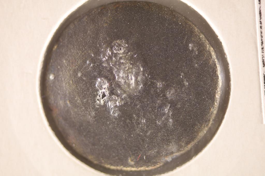 EARLY ROMAN EMPIRE ANCIENT COIN LARGE ''SC'' ON (1 of 3)