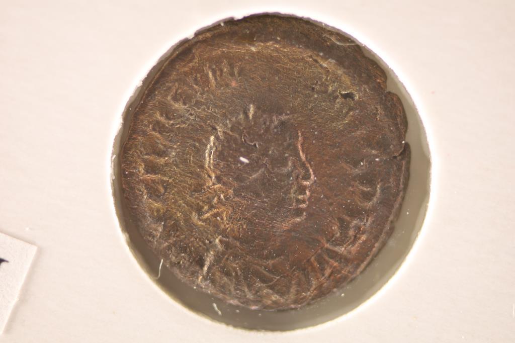 383-408 A.D. ARCADIUS ANCIENT COIN (FINE): WATCH FOR OUR NEXT AUCTION ON MONDAY MAY 9TH, 2022 AT 7 PM EDT