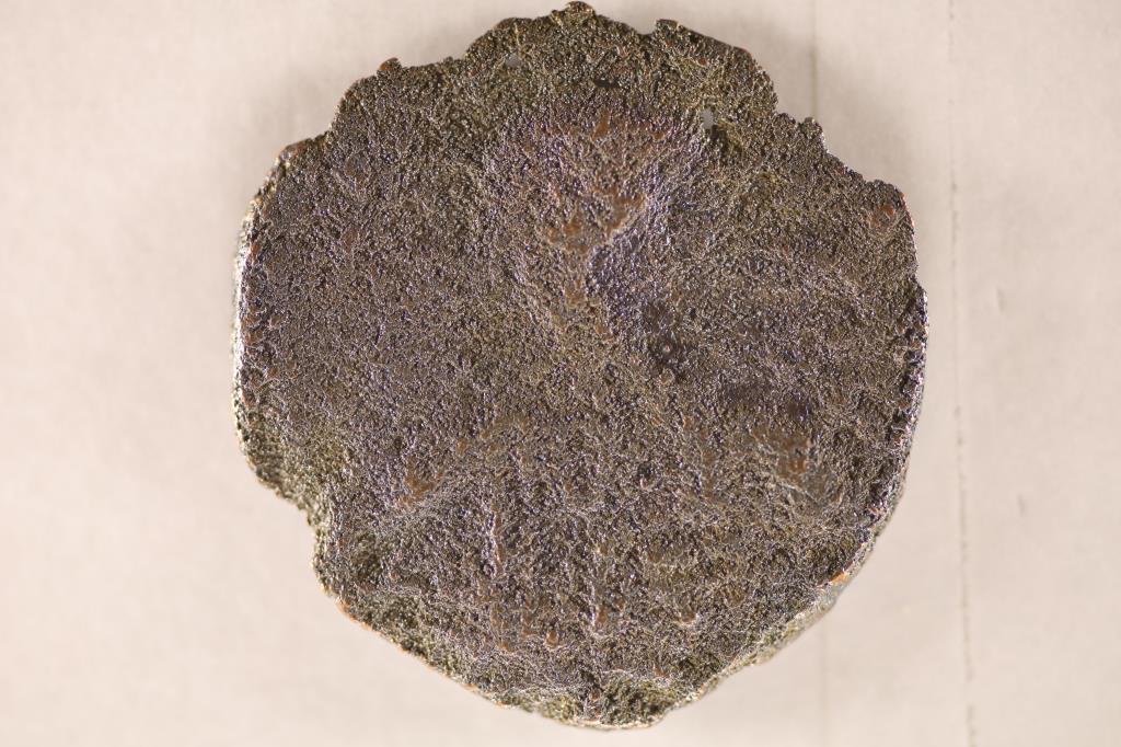 JESUS CHRIST ON BYZANTINE ANCIENT COIN: WATCH FOR OUR NEXT AUCTION ON MON. MAY 23RD, 2022 AT 7 PM EDT