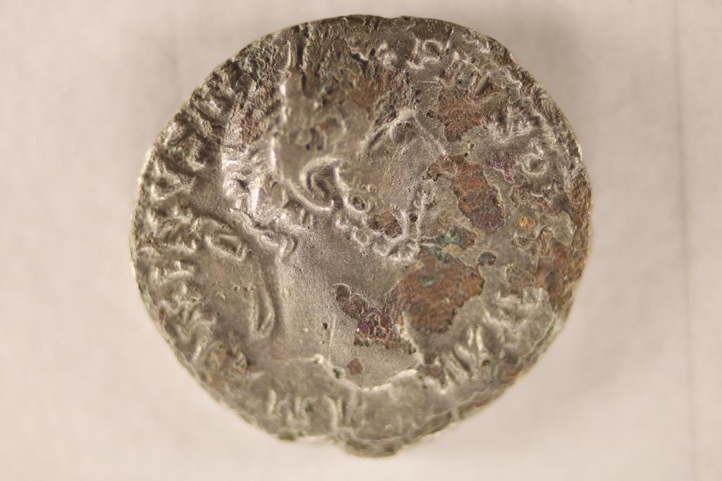 ANTONINUS PIUS ANCIENT COIN: WATCH FOR OUR NEXT AUCTION ON MONDAY JUNE 6TH, 2022 AT 7 PM EDT