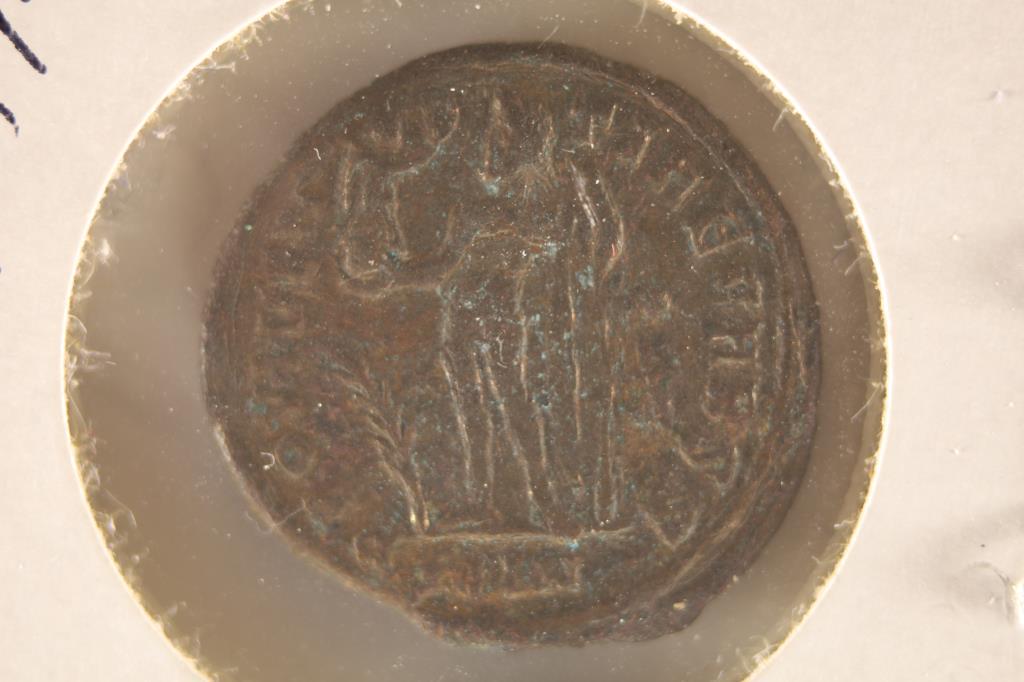 317 - 326 A.D. CRISPUS ANCIENT COIN (1 of 2)