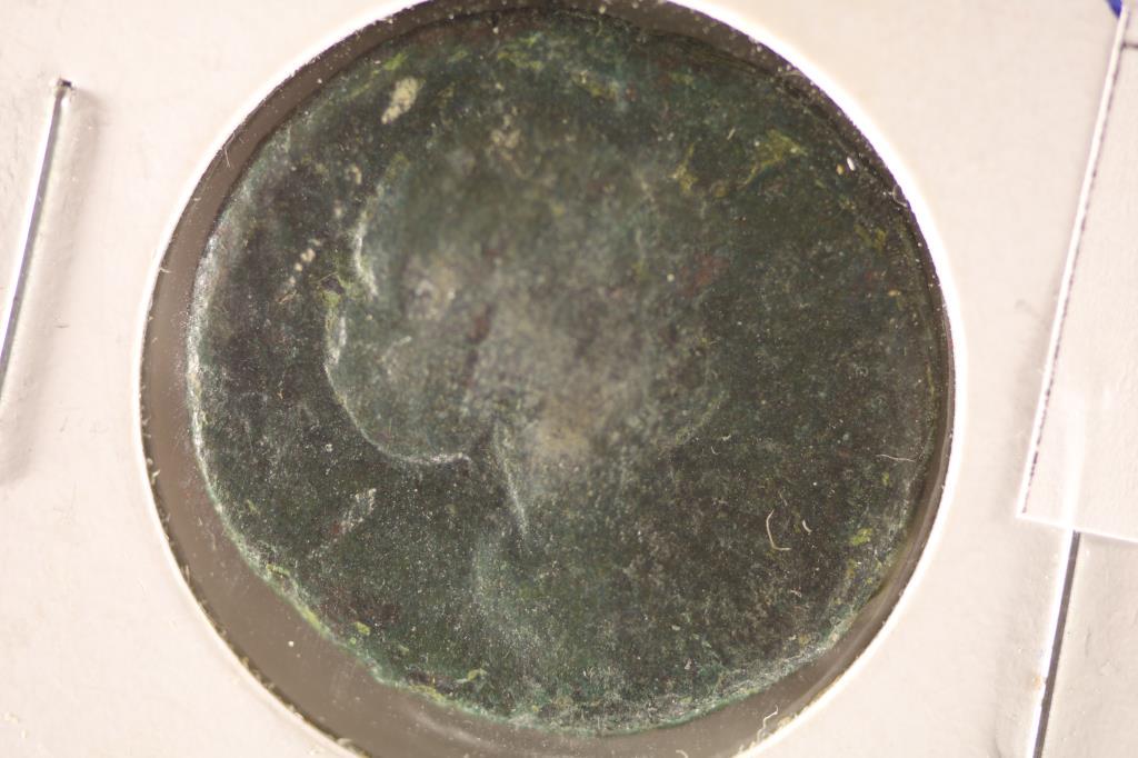 161-185 A.D. FAUSTINA JUNIOR ANCIENT COIN (1 of 2)