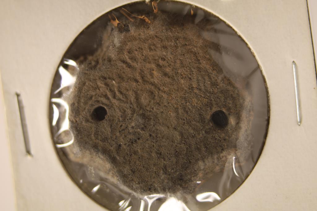 ANCIENT CLAY / LEADEN SEAL: USED IN ANCIENT TIMES: AS A FORM OF SIGNATURE