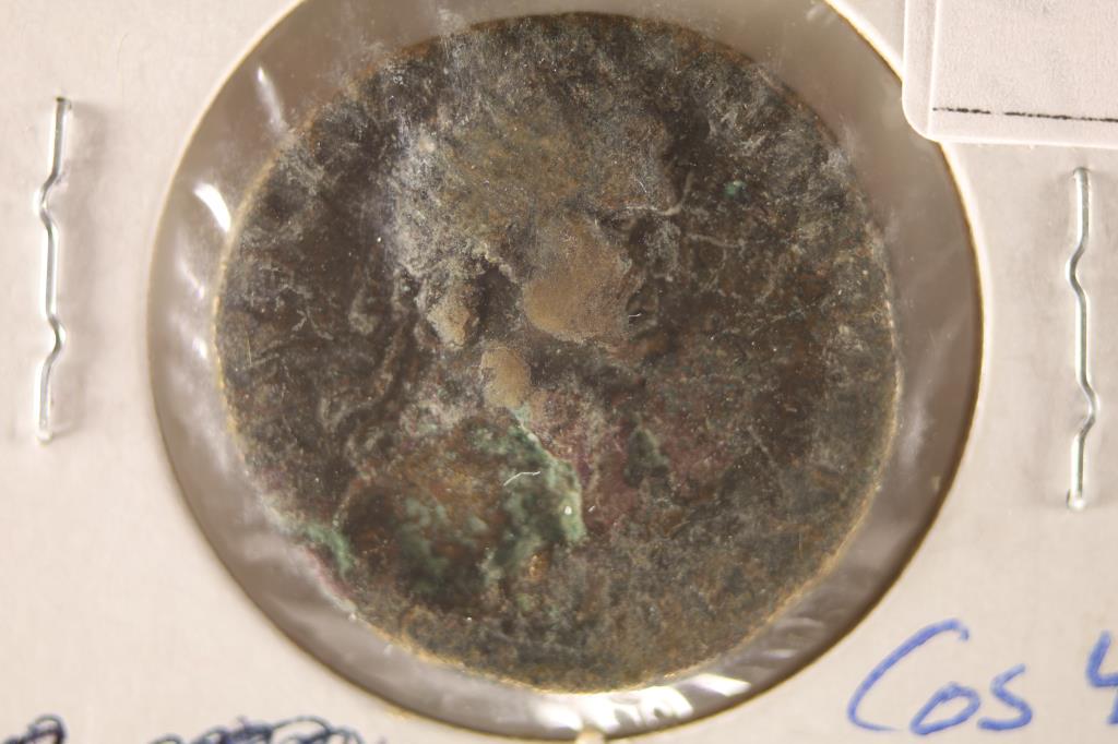 98 A.D NERVA ANCIENT COIN: WATCH FOR OUR NEXT AUTION ON MON. JULY 11TH, 2022 AT 7 PM EDT