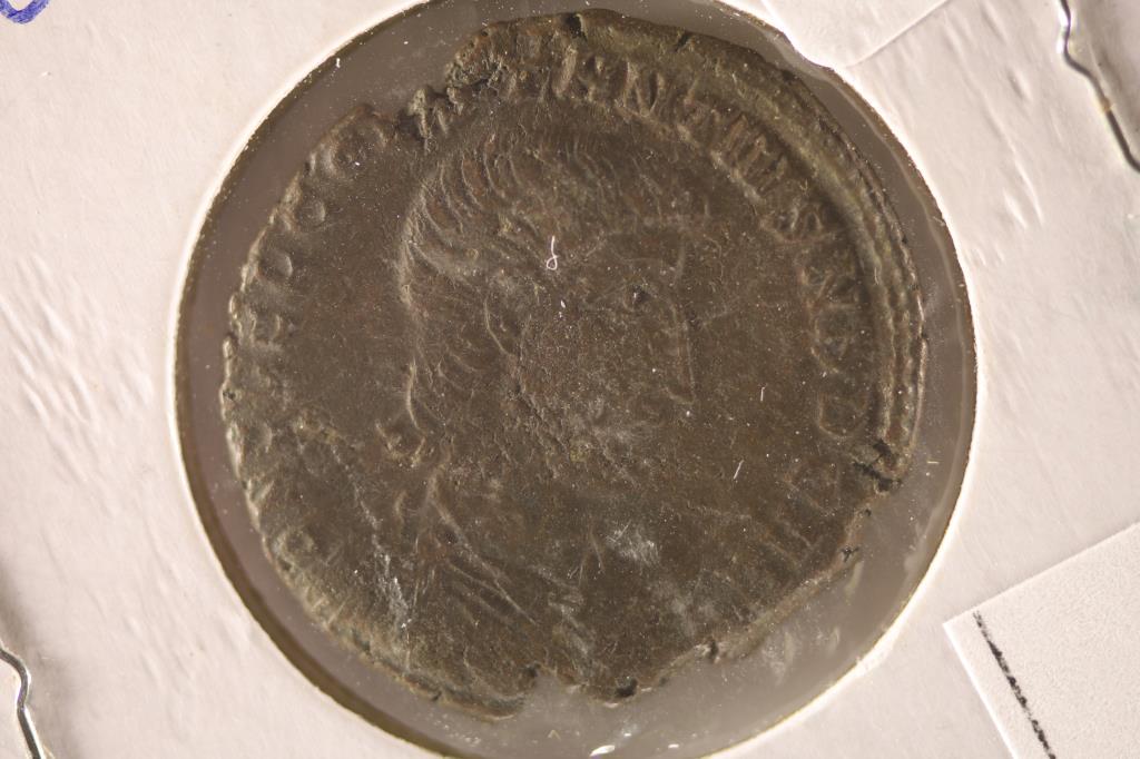 CONSTANTIUS ANCIENT COIN: WATCH FOR OUR NEXT AUTION ON MON. JULY 11TH, 2022 AT 7 PM EDT