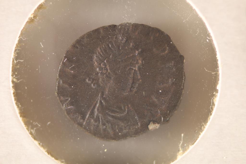 383-408 A.D. ARCADIUS ANCIENT COIN: WATCH FOR OUR NEXT AUTION ON MON. JULY 11TH, 2022 AT 7 PM EDT