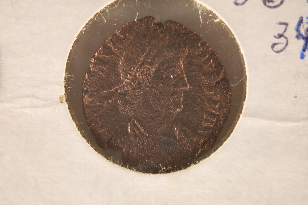 337-361 A.D. CONSTANTIUS II ANCIENT COIN: WATCH FOR OUR NEXT AUTION ON MON. JULY 11TH, 2022 AT 7 PM EDT