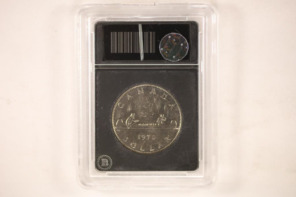 1978 CANADA UNC DOLLAR (1 of 2)