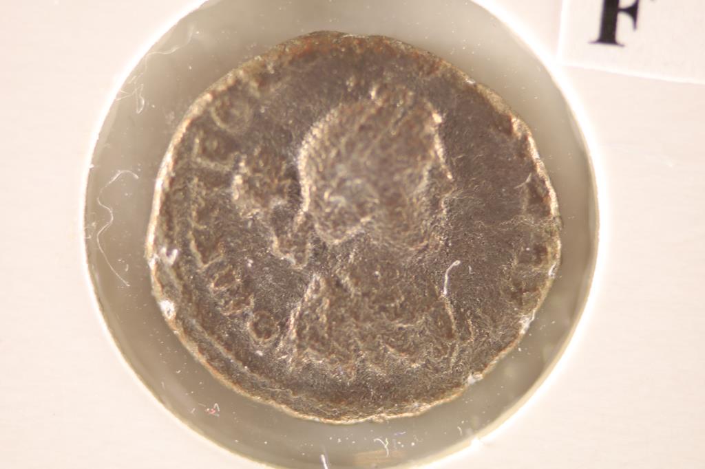 394-423 A.D. HONORIUS ANCIENT COIN (FINE): WATCH FOR OUR NEXT AUCTION ON MONDAY JULY 18TH, 2022 AT 7 PM EDT