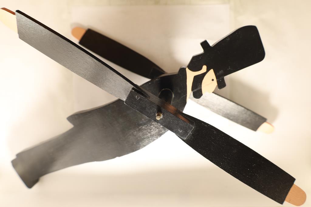 ABRAHAM LINCOLN WOODEN YARD DECORATION (1 of 4)