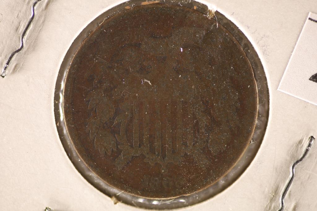 1865 US 2 CENT PIECE (1 of 2)