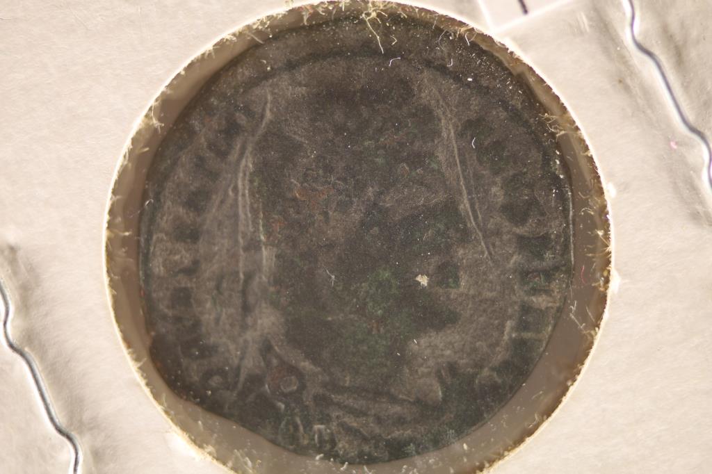 337-340 A.D. CONSTANTINE II ANCIENT COIN (1 of 2)