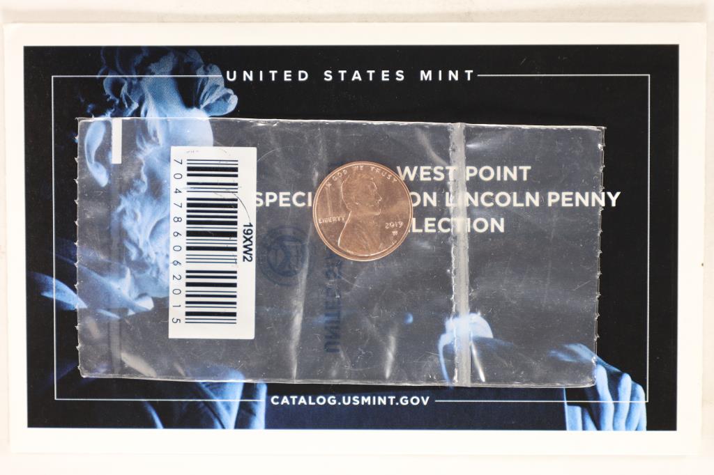 2019-W SPECIAL EDITION UNC LINCOLN CENT IN ORIG. (1 of 2)