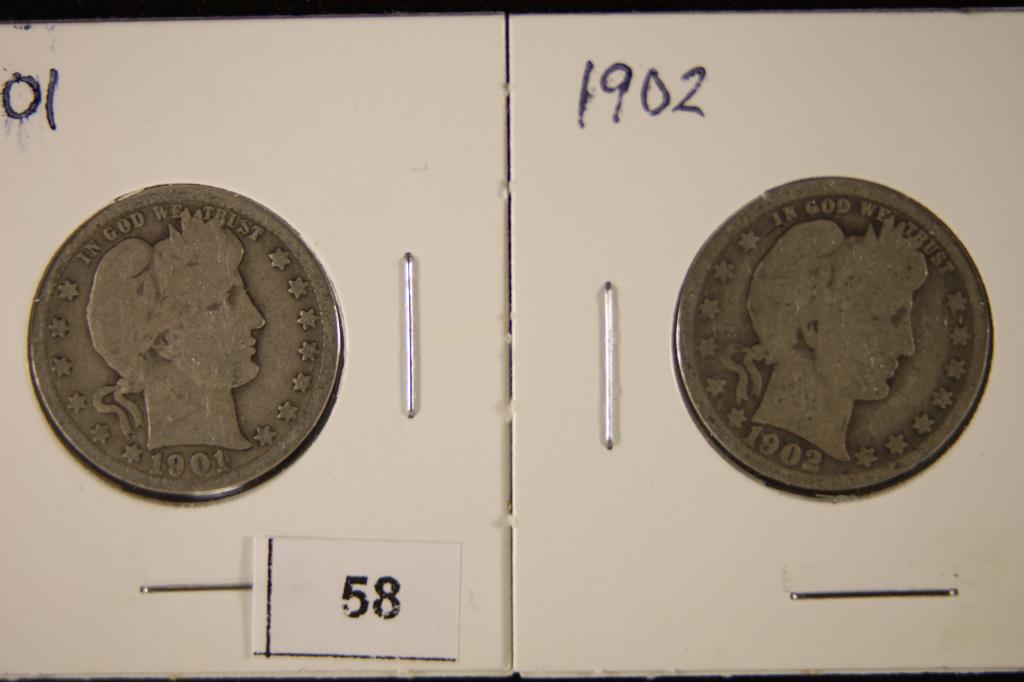 1901 & 1902 BARBER QUARTERS (1 of 2)