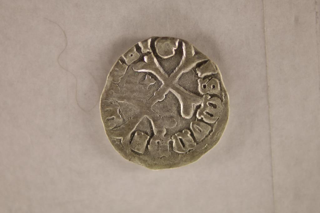 1387-1437 A.D. HUNGARY SILVER SIGISMUND OF: LUXENBURG ANCIENT COIN