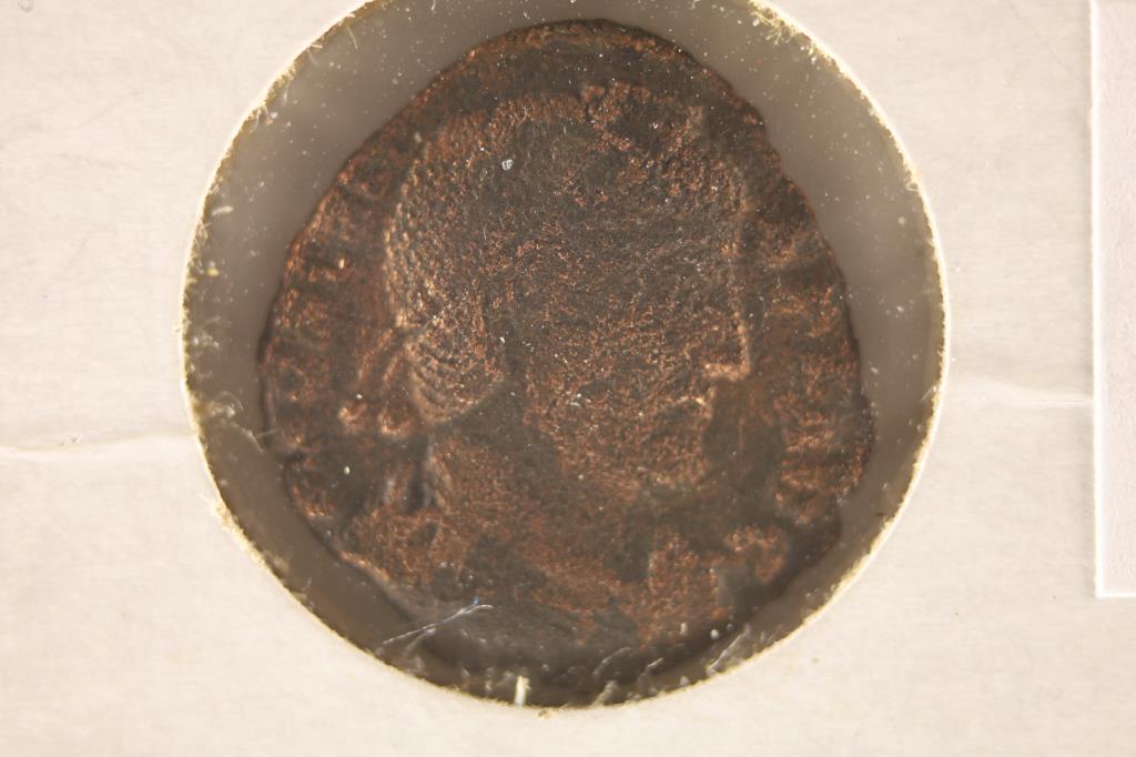 ROMAN EMPIRE VALENS ANCIENT COIN (1 of 3)