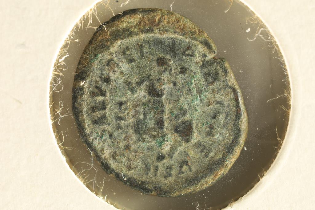 353-408 A.D. ARCADIUS ANCIENT COIN: WATCH FOR OUR NEXT AUCTION ON MON. JAN. 30TH, 2023 AT 7 PM EST