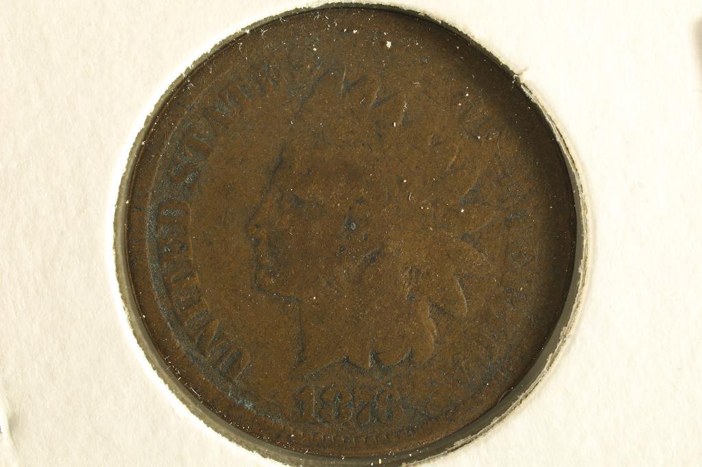 1876 INDIAN HEAD CENT SEMI-KEY (1 of 2)