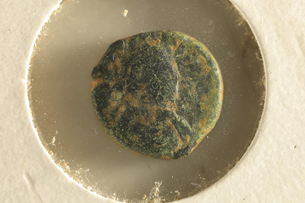 BYZANTINE JUSTIN I ANCIENT ''SMALL" COIN: WATCH FOR OUR NEXT AUCTION ON (MONDAY MAY 8TH, 2023) AT 7PM EDT. THANKS FOR YOUR BUSINESS