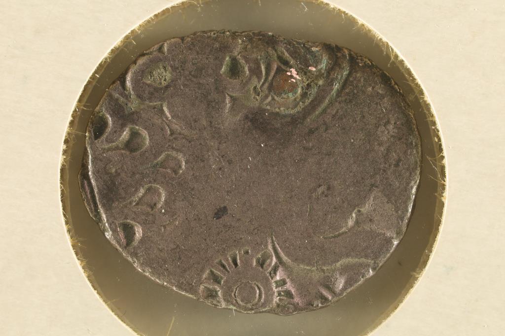 INDIA SILVER PUNCH COIN FROM 400-B.C.-100 A.D.: WATCH FOR OUR NEXT AUCTION ON (MONDAY JULY 17TH, 2023) AT 7PM EDT. THANKS FOR YOUR BUSINESS.