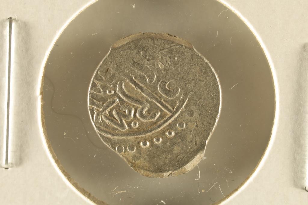 886-918 A.D.SILVER OTTOMAN EMPIRE BAYAZID II COIN: WATCH FOR OUR NEXT AUCTION ON (MONDAY JULY 24TH, 2023) AT 7PM EDT. THANKS FOR YOUR BUSINESS.