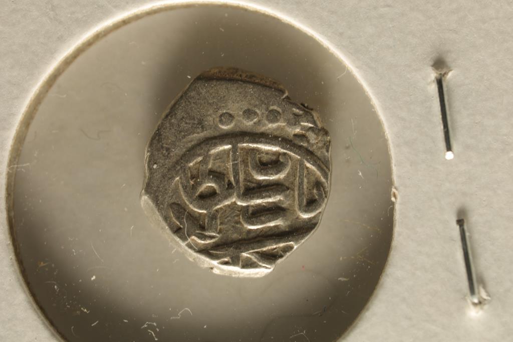 886-918 A.D.SILVER OTTOMAN EMPIRE BAYAZID II COIN: WATCH FOR OUR NEXT AUCTION ON (MONDAY JULY 31ST, 2023) AT 7PM EDT. THANKS FOR YOUR BUSINESS.