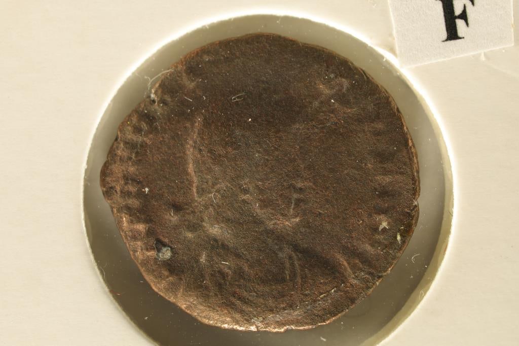 394-423 A.D. HONORIUS ANCIENT COIN (FINE): WATCH FOR OUR NEXT AUCTION ON (MONDAY SEPT. 4TH, 2023) AT 7PM EDT. THANKS FOR YOUR BUSINESS.