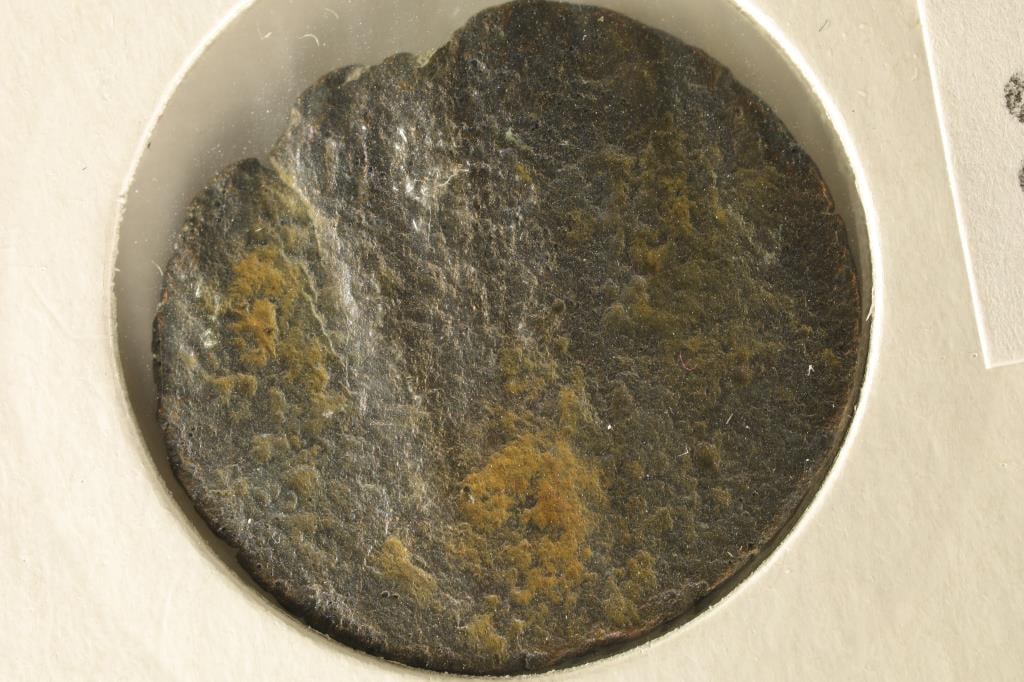 14-37 A.D. TIBERIUS ANCIENT COIN (1 of 3)