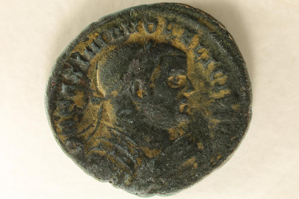 BETTER ANCIENT COIN 309 A.D. ROMAN MAXIMIANUS (1 of 3)