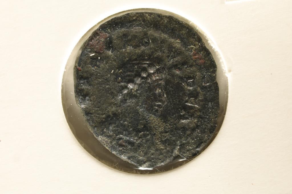 383-408 A.D. ARCADIUS ANCIENT COIN: WATCH FOR OUR NEXT AUCTION ON (MONDAY OCT. 2ND, 2023) AT 7PM EDT. THANKS FOR YOUR BUSINESS.