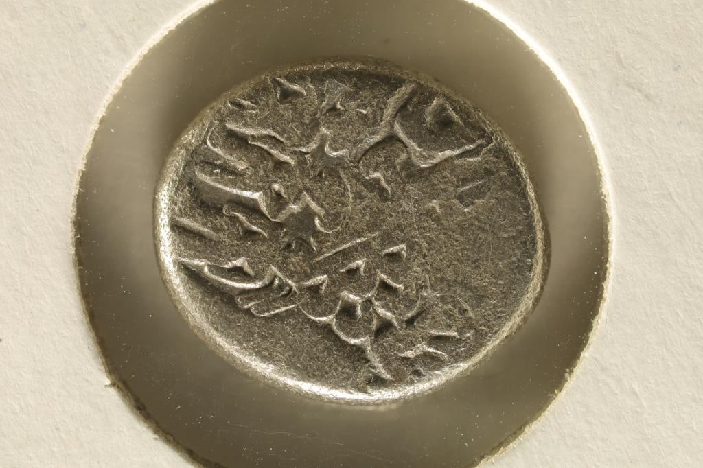 INDIA SILVER PUNCH COIN FROM 400B.C.-100A.D.: WATCH FOR OUR NEXT AUCTION ON (MONDAY OCT. 2ND, 2023) AT 7PM EDT. THANKS FOR YOUR BUSINESS.