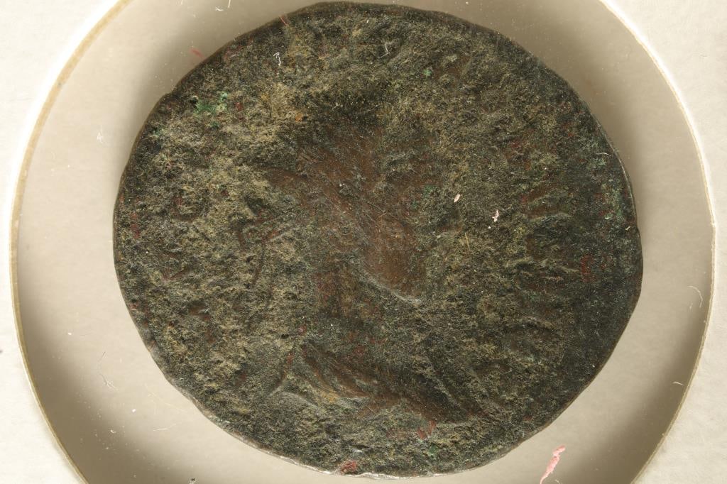 ROMAN ANCIENT COIN: WATCH FOR OUR NEXT AUCTION ON (MONDAY OCT. 2ND, 2023) AT 7PM EDT. THANKS FOR YOUR BUSINESS.