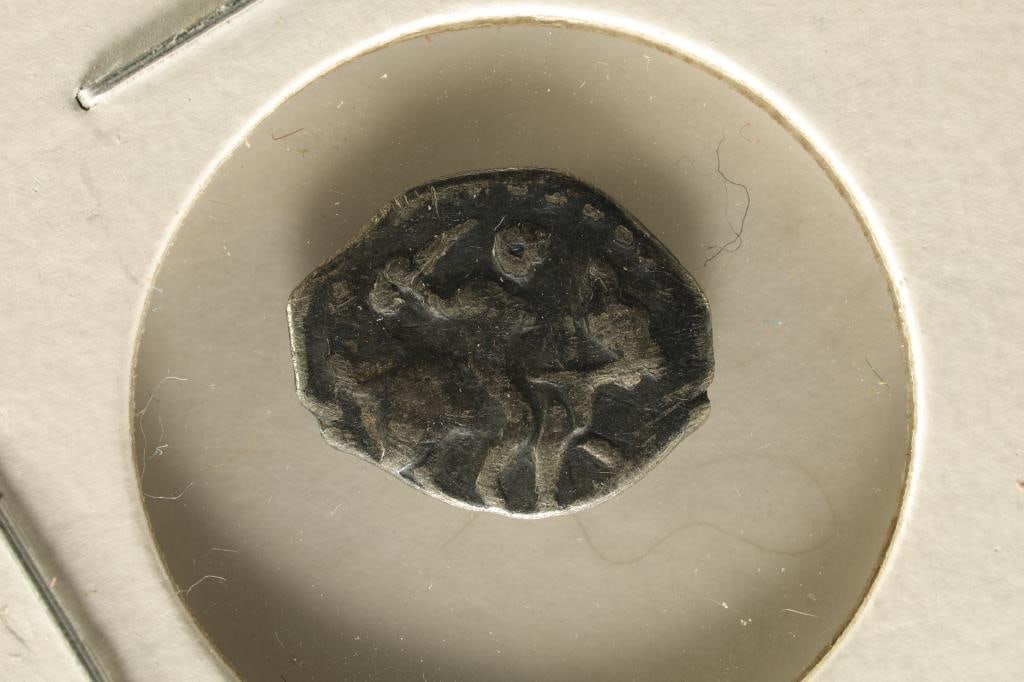 SILVER RUSSIAN WIRE MONEY CIRCA 1532-1584: WATCH FOR OUR NEXT AUCTION ON (MONDAY OCT. 2ND, 2023) AT 7PM EDT. THANKS FOR YOUR BUSINESS.