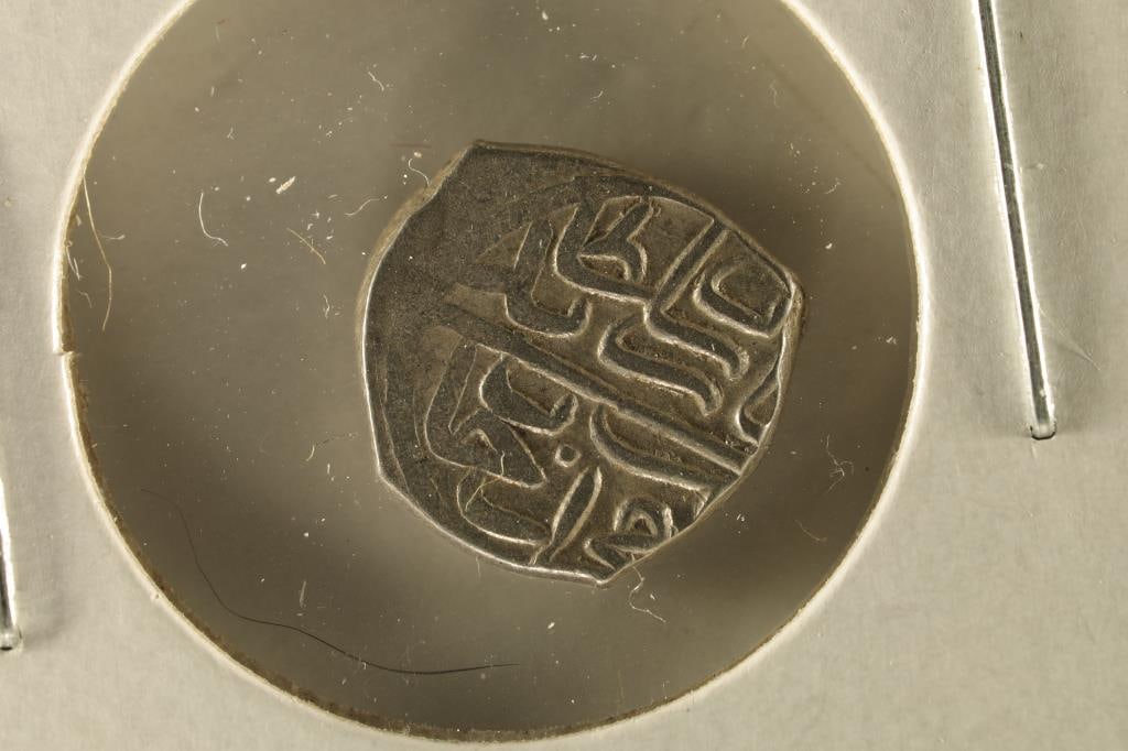 886-918 A.D. SILVER OTTOMAN EMPIRE BAYAZID II: WATCH FOR OUR NEXT AUCTION ON (MONDAY NOV. 13TH, 2023) AT 7PM EASTERN TIME. THANKS FOR YOUR BUSINESS.