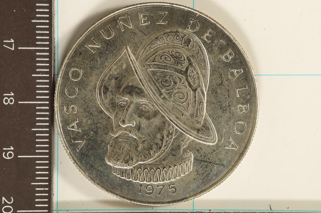 1975 PANAMA 1 BALBOA UNC RETAIL IN UNC $100] (1 of 2)