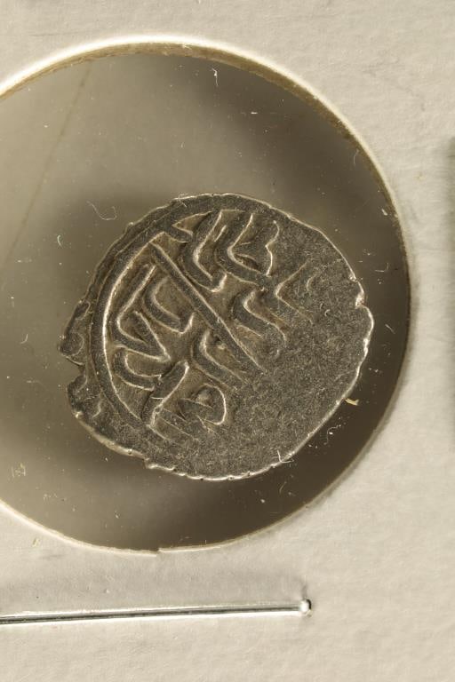 886-918 A.D. SILVER OTTOMAN EMPIRE BAYAZID II: WATCH FOR OUR NEXT AUCTION ON (MONDAY NOV. 20TH, 2023) AT 7PM EASTERN TIME. THANKS FOR YOUR BUSINESS.