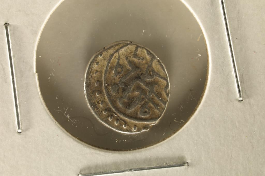 886-918 A.D. SILVER OTTOMAN EMPIRE BAYAZID II: WATCH FOR OUR NEXT AUCTION ON (MONDAY NOV. 27TH, 2023) AT 7PM EASTERN TIME. THANKS FOR YOUR BUSINESS.