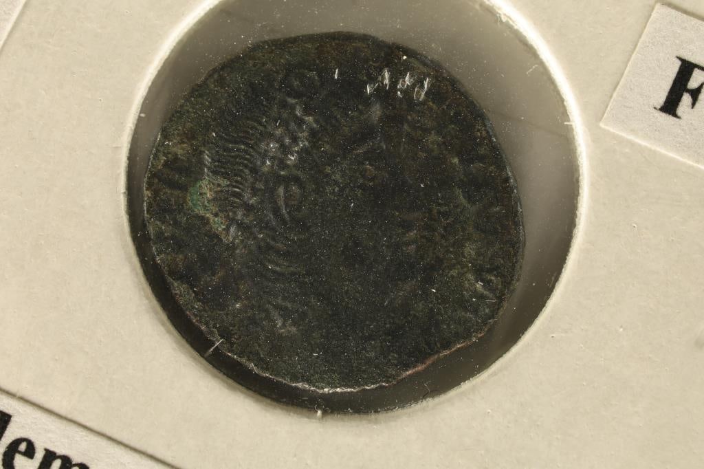 306-337 A.D. CONSTANTINE I ANCIENT COIN (FINE) (1 of 3)