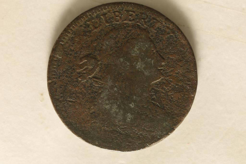 1797 Us Large Cent Auction