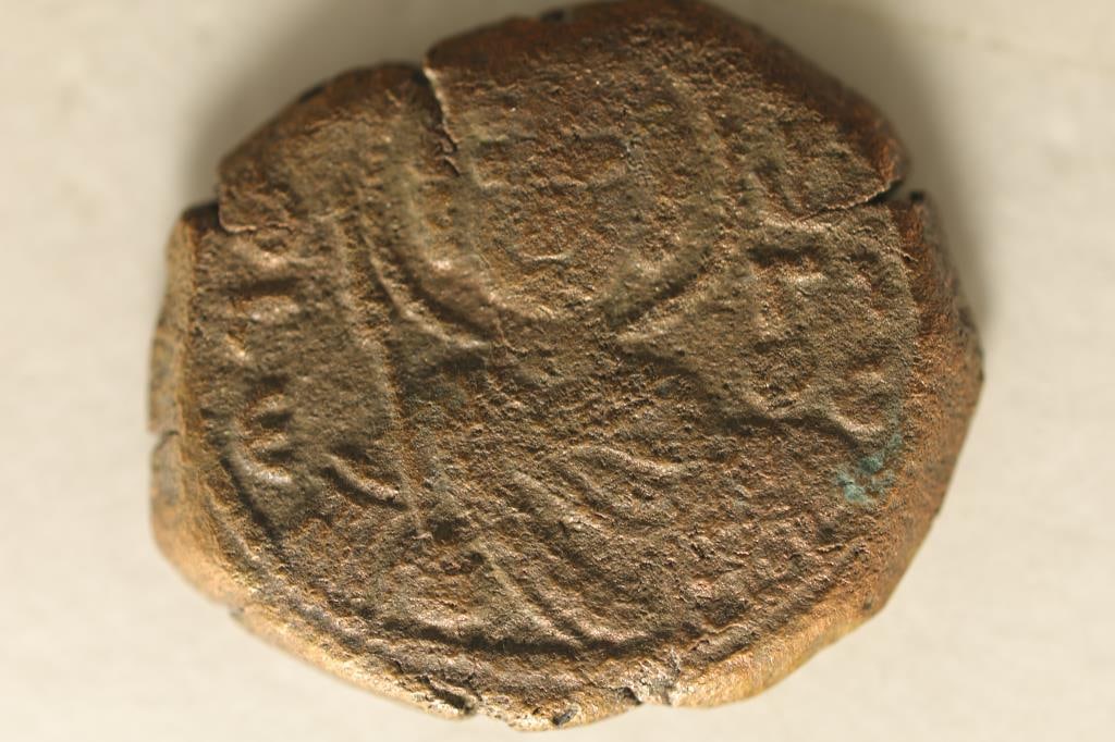JESUS CHRIST ON BYZANTINE ANCIENT COIN: WATCH FOR OUR NEXT AUCTION ON (MONDAY MARCH 11TH, 2024) AT 7PM EASTERN TIME. THANKS FOR YOUR BUSINESS.