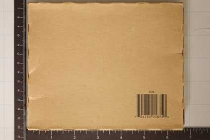 2009 US MINT SET (UNC) P/D ON CARDBOARD CARD