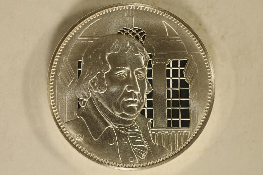 1.03 OZ. PF STERLING SILVER US ORIGINAL (1 of 2)