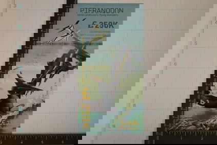 QUEEN MODS LAND BANK 250 POUND PREHISTORIC