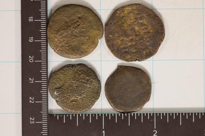 4-330-1453 A.D. BYZANTINE ROMAN EMPIRE ANCIENT